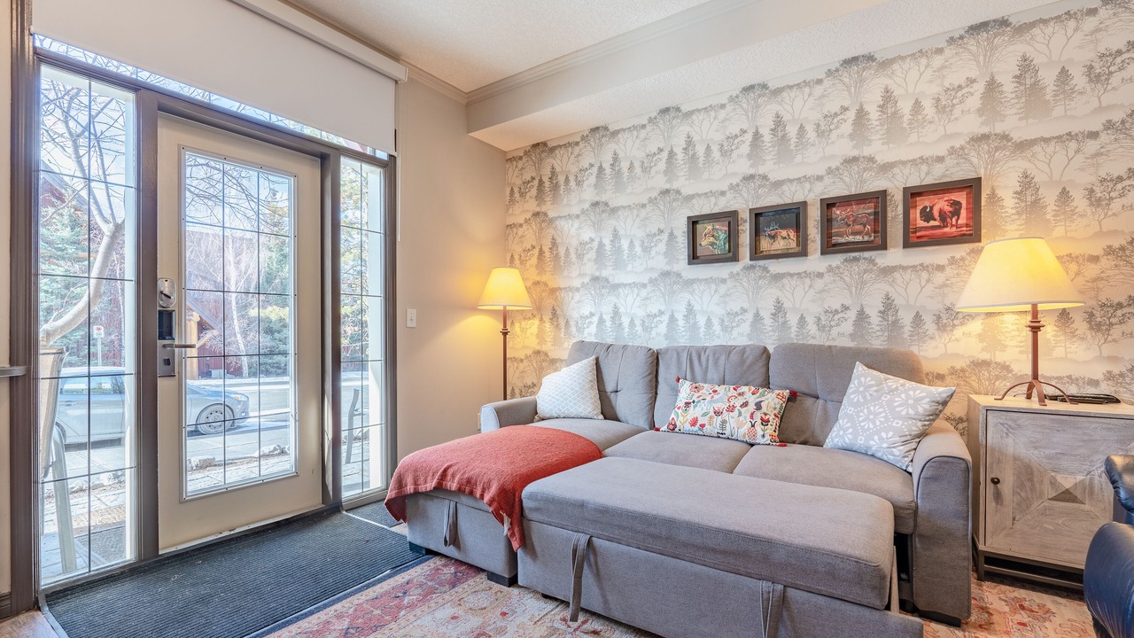 Photo of Livingroom in Canmore