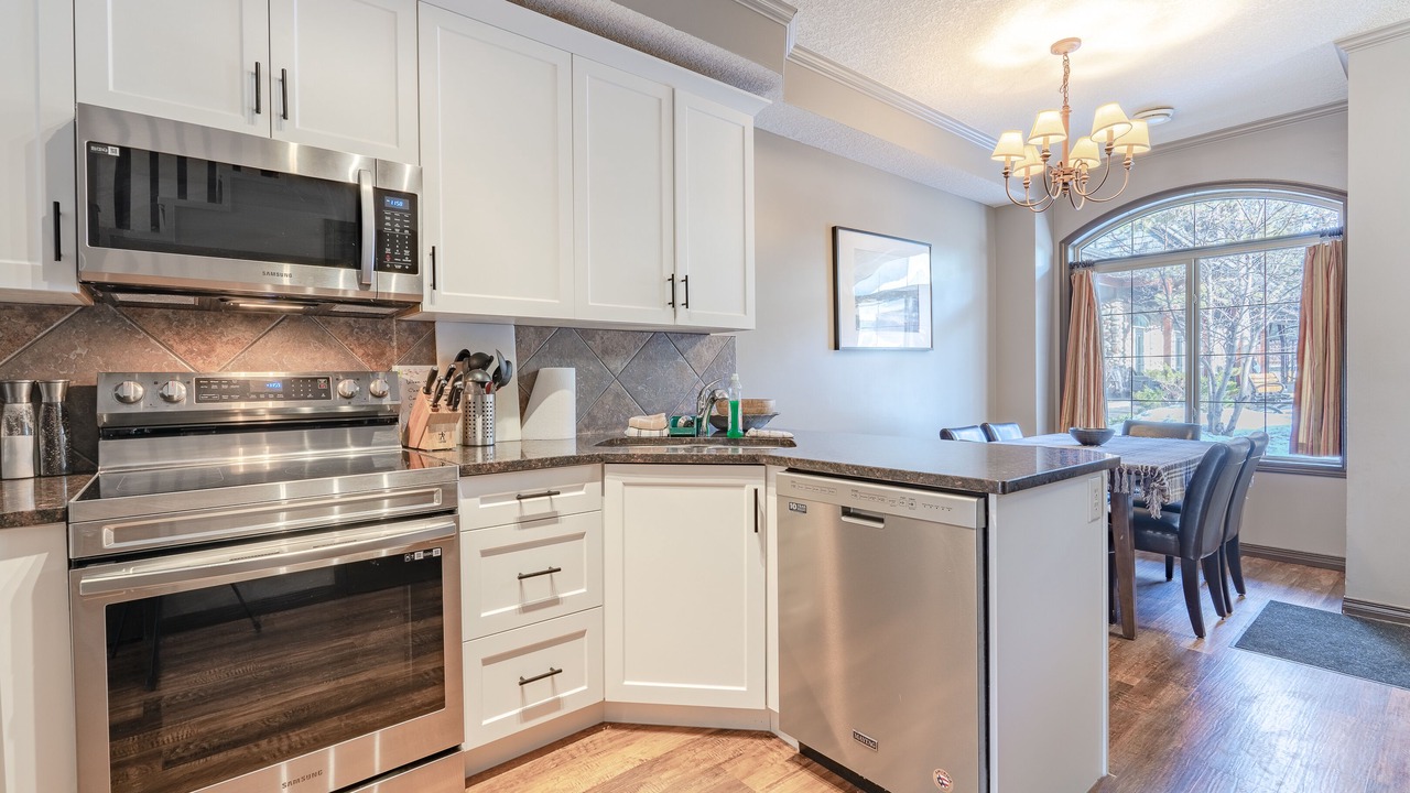 Photo of Kitchen in Canmore