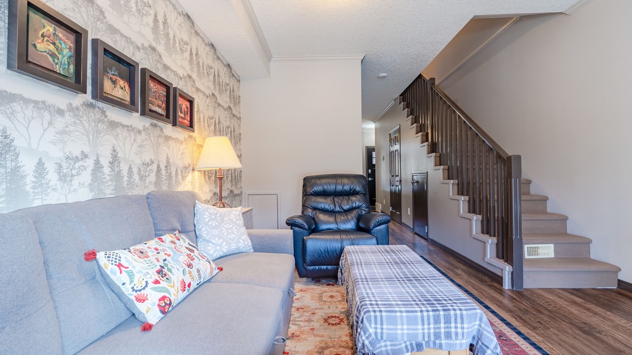 Photo of Bedroom in Canmore