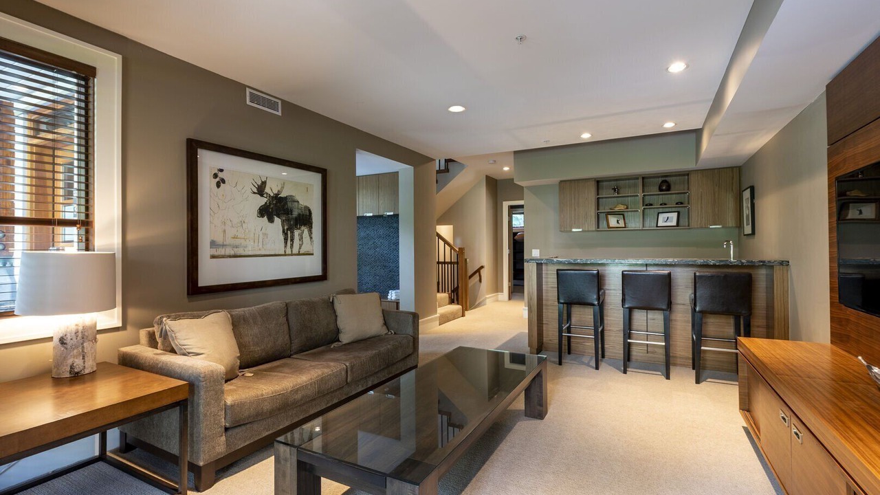 Photo of Bedroom in Whistler