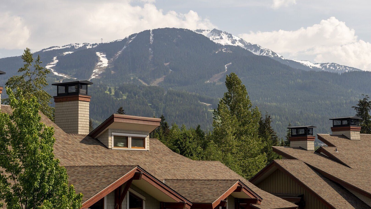 Photo of Patio Balcony in Whistler