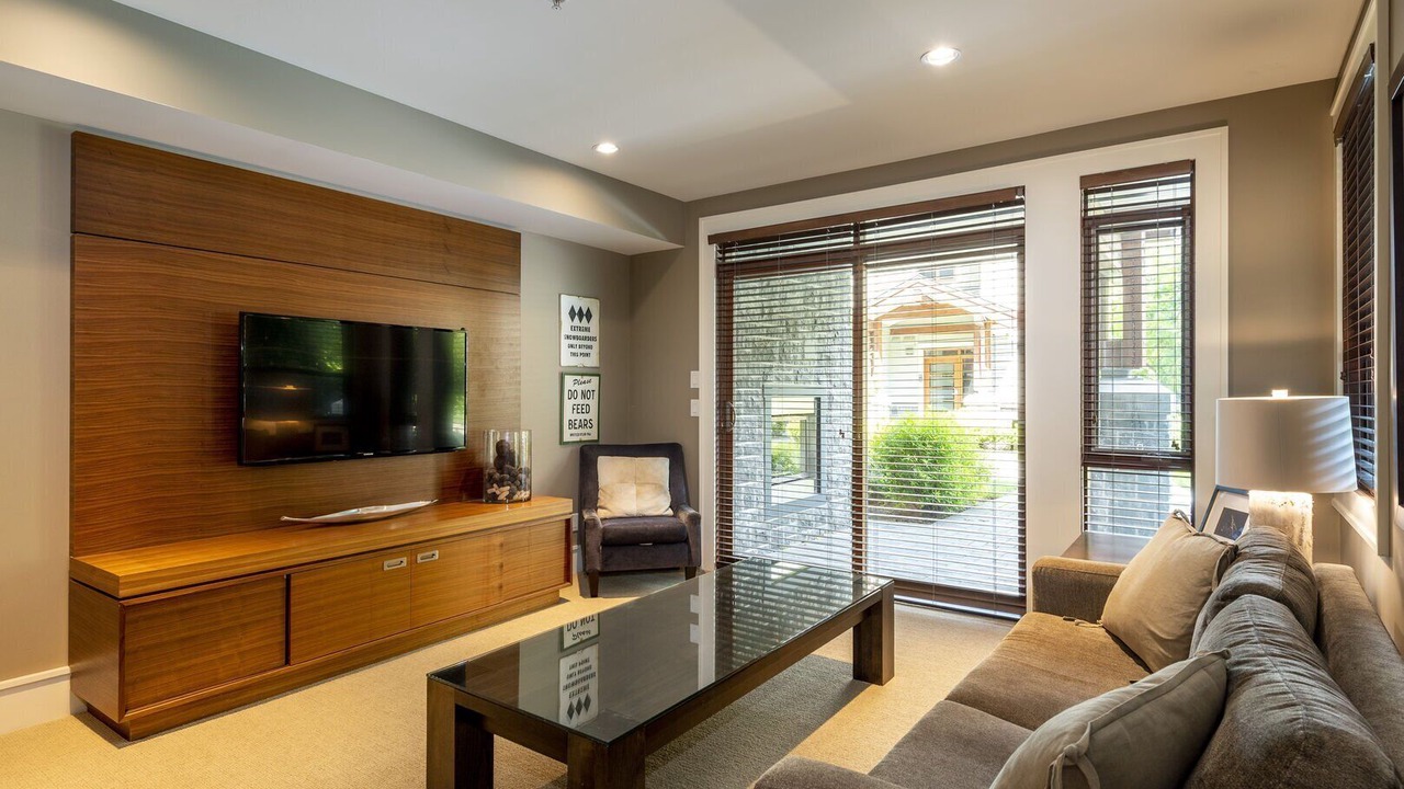 Photo of Bedroom in Whistler