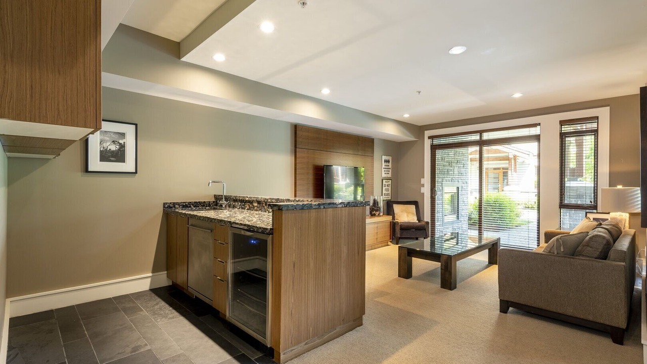Photo of Bedroom in Whistler
