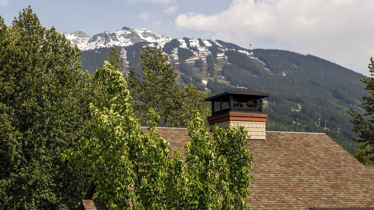 Photo of Patio Balcony in Whistler