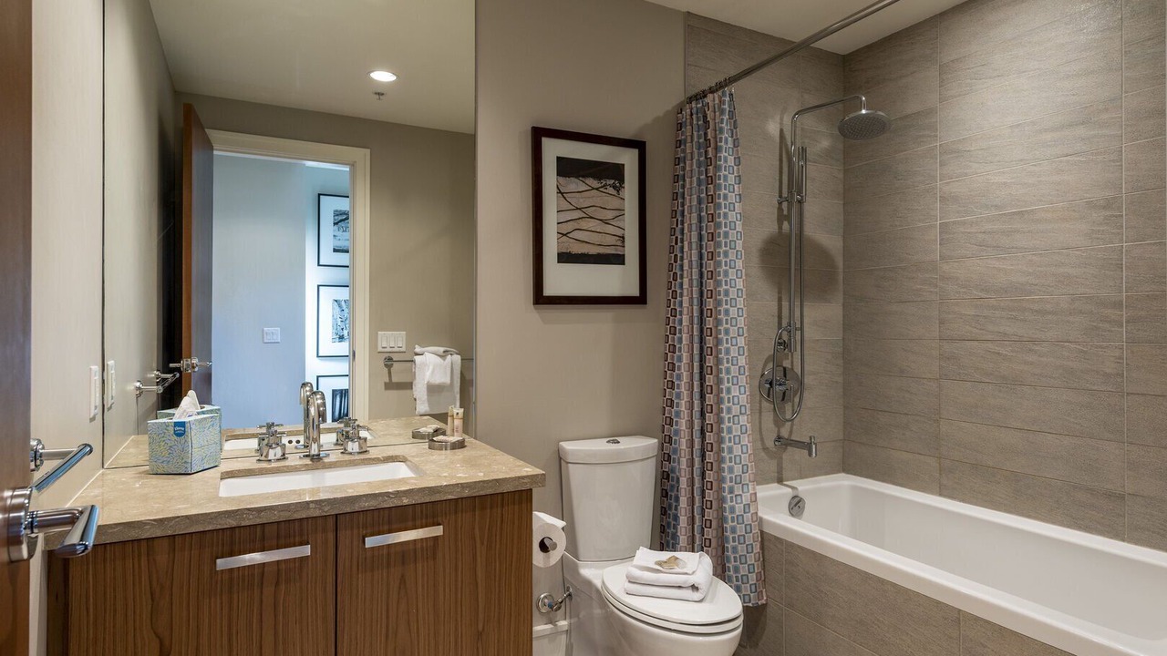Photo of Bathroom in Whistler
