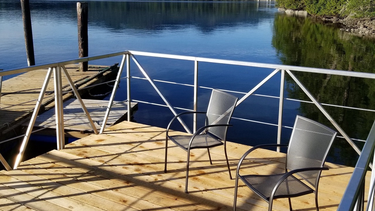 Photo of Patio Balcony in East Sooke