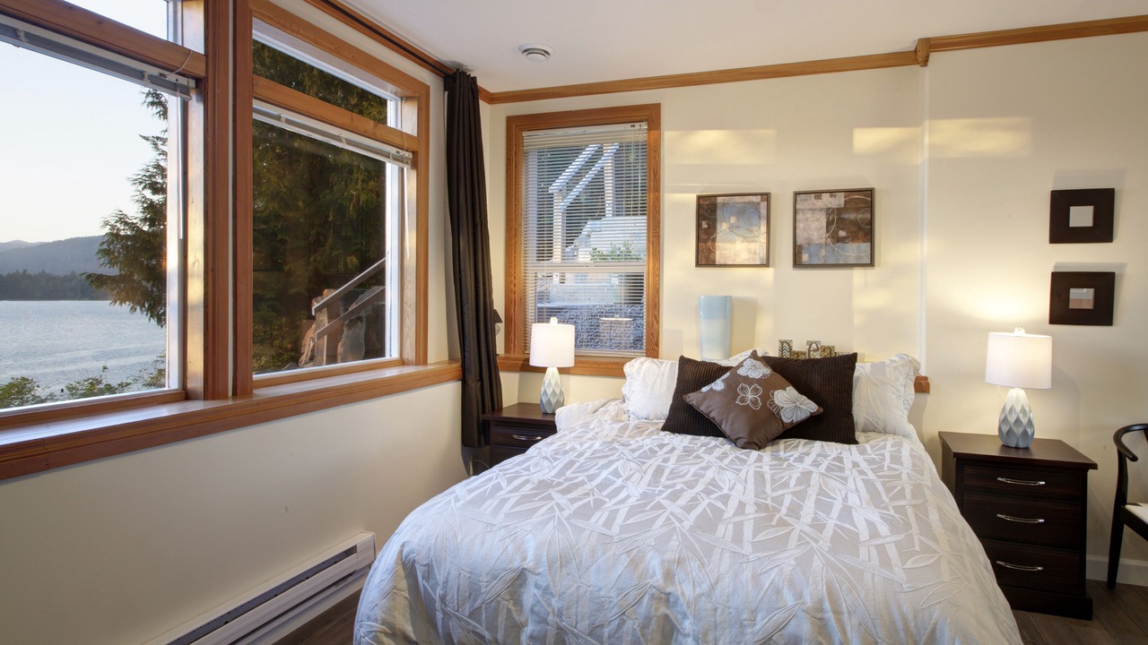 Photo of Bedroom in East Sooke