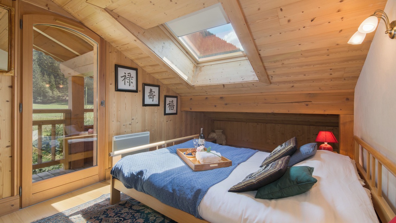Photo of Patio Balcony in Chamonix-Mont-Blanc