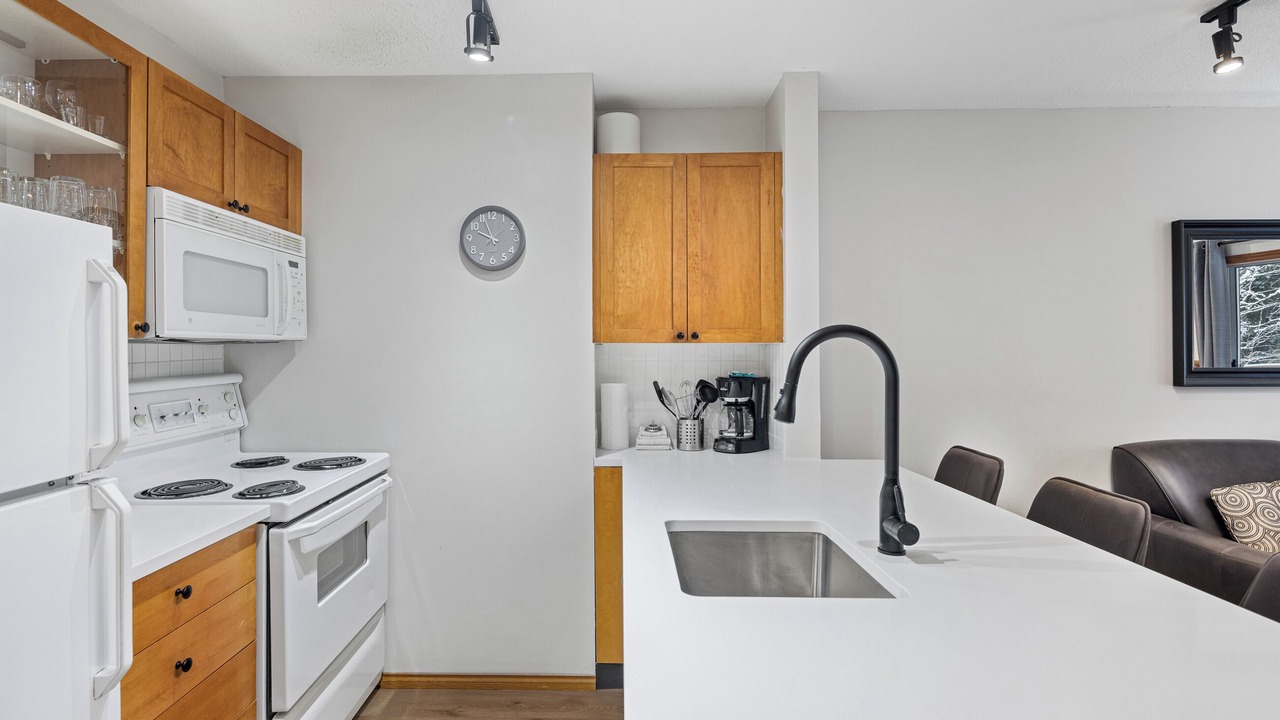 Photo of Kitchen in Village North