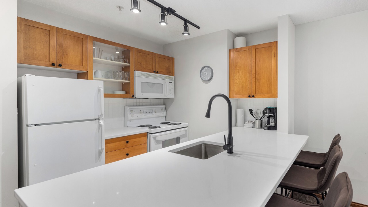 Photo of Kitchen in Village North