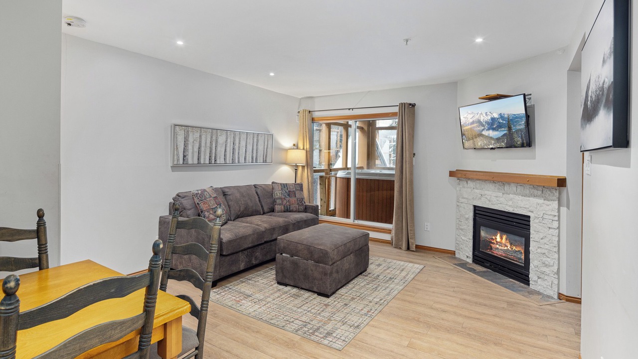 Photo of Livingroom in Village North