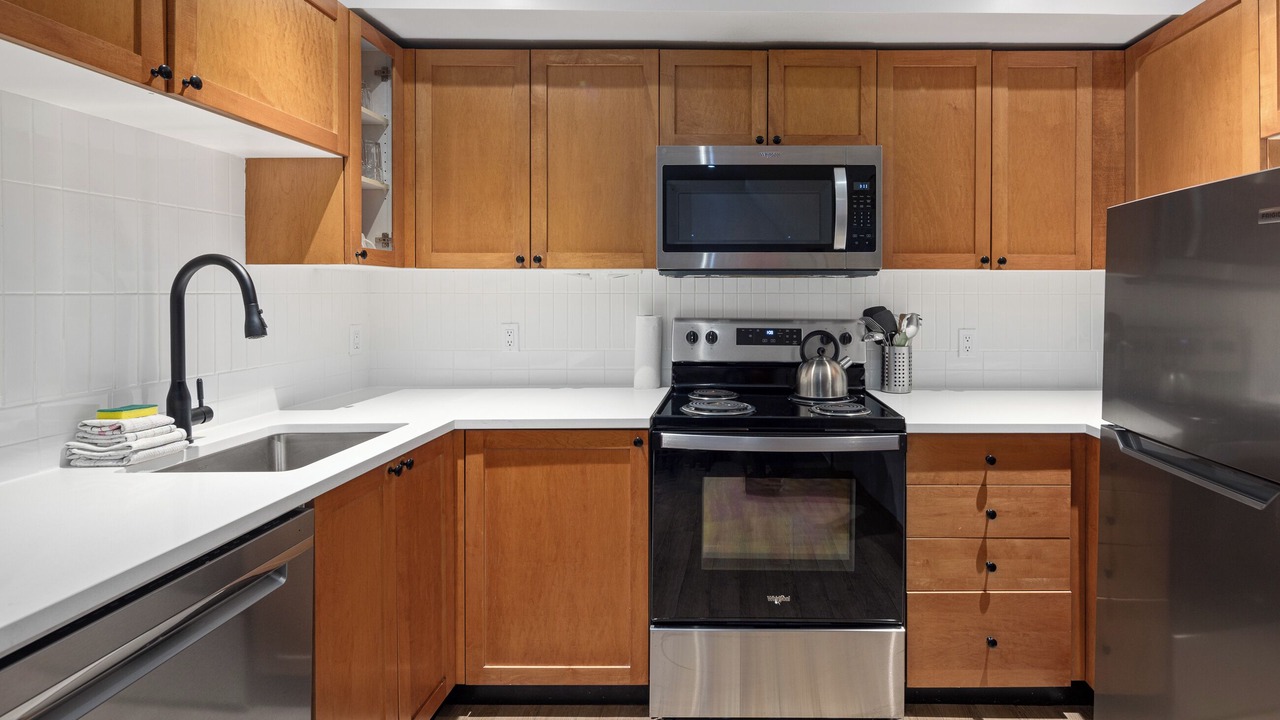 Photo of Kitchen in Village North