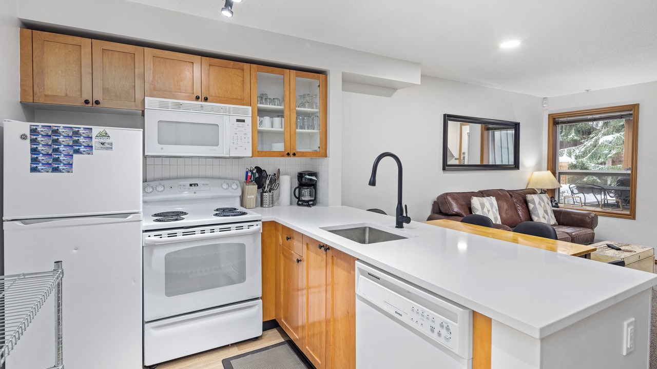 Photo of Kitchen in Village North