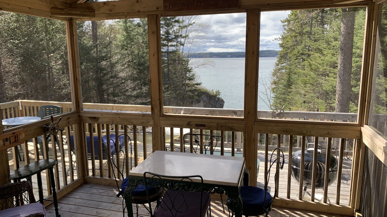 Photo of Bedroom in Campobello Island
