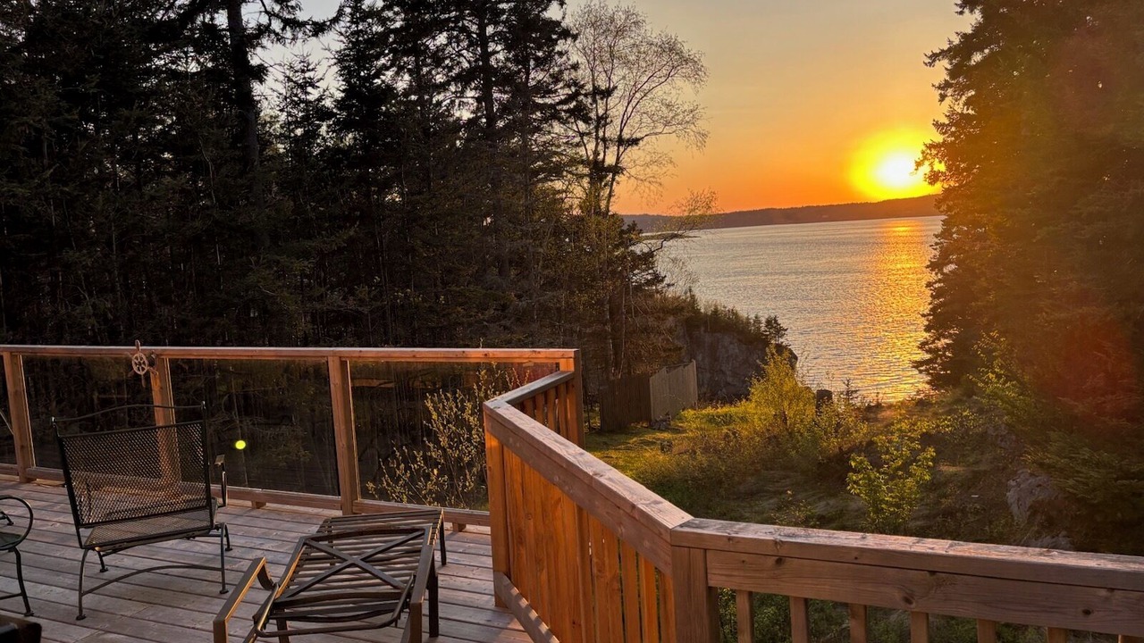Photo of Patio Balcony in Campobello Island