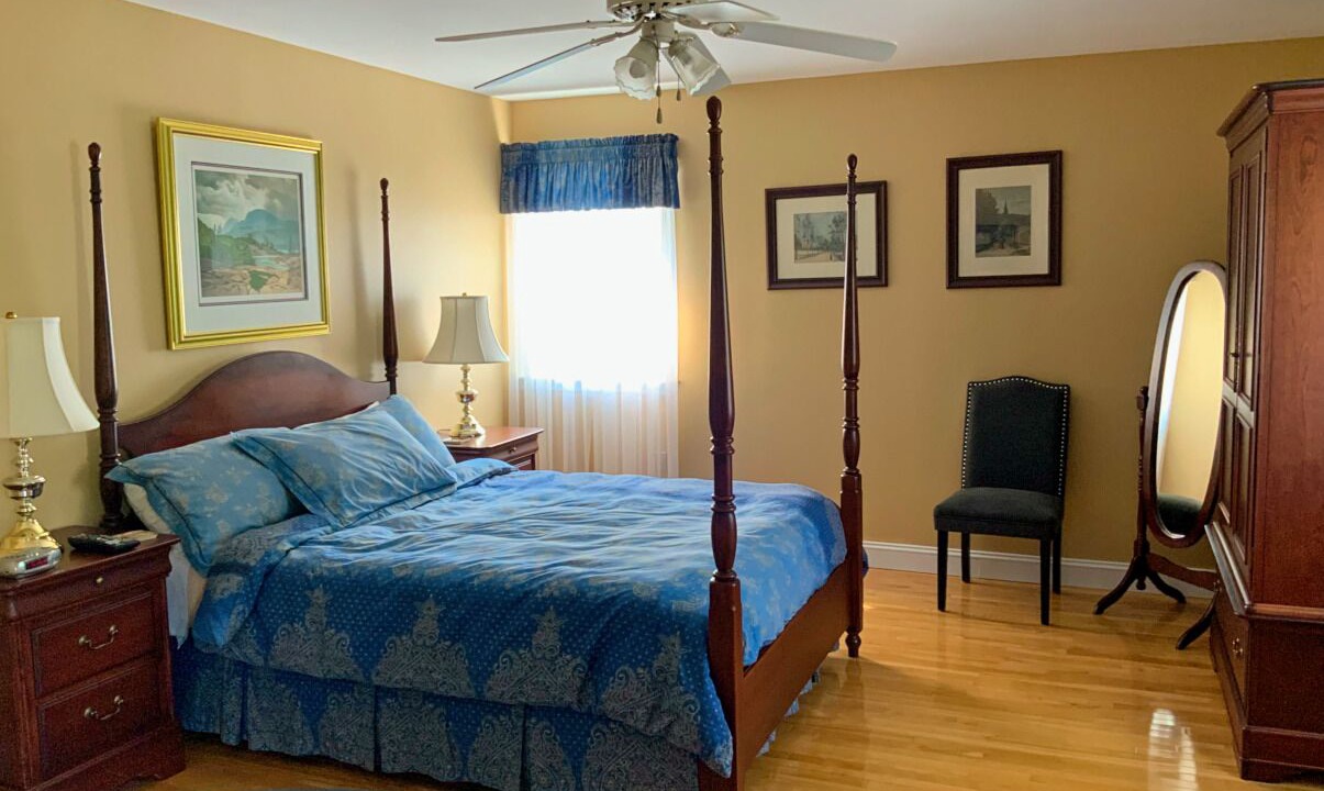 Photo of Bedroom in Murray Harbour
