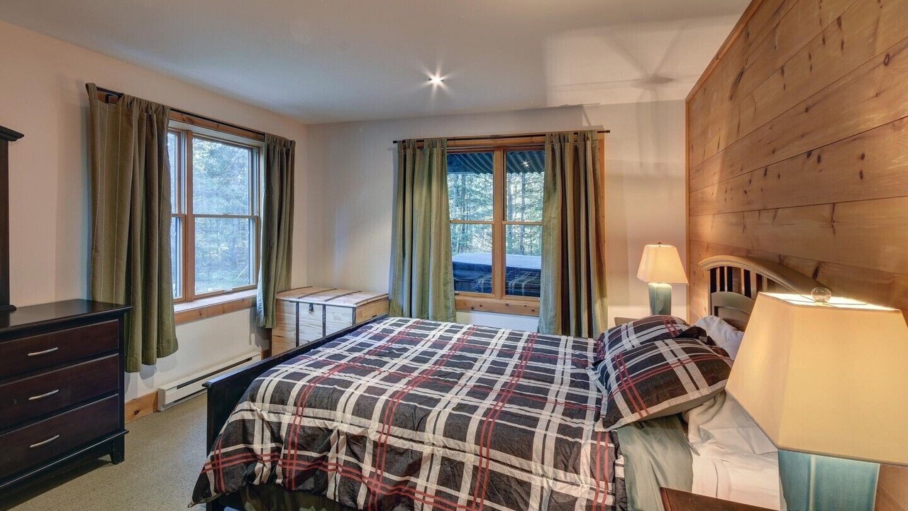 Photo of Bedroom in Lac Superieur Village
