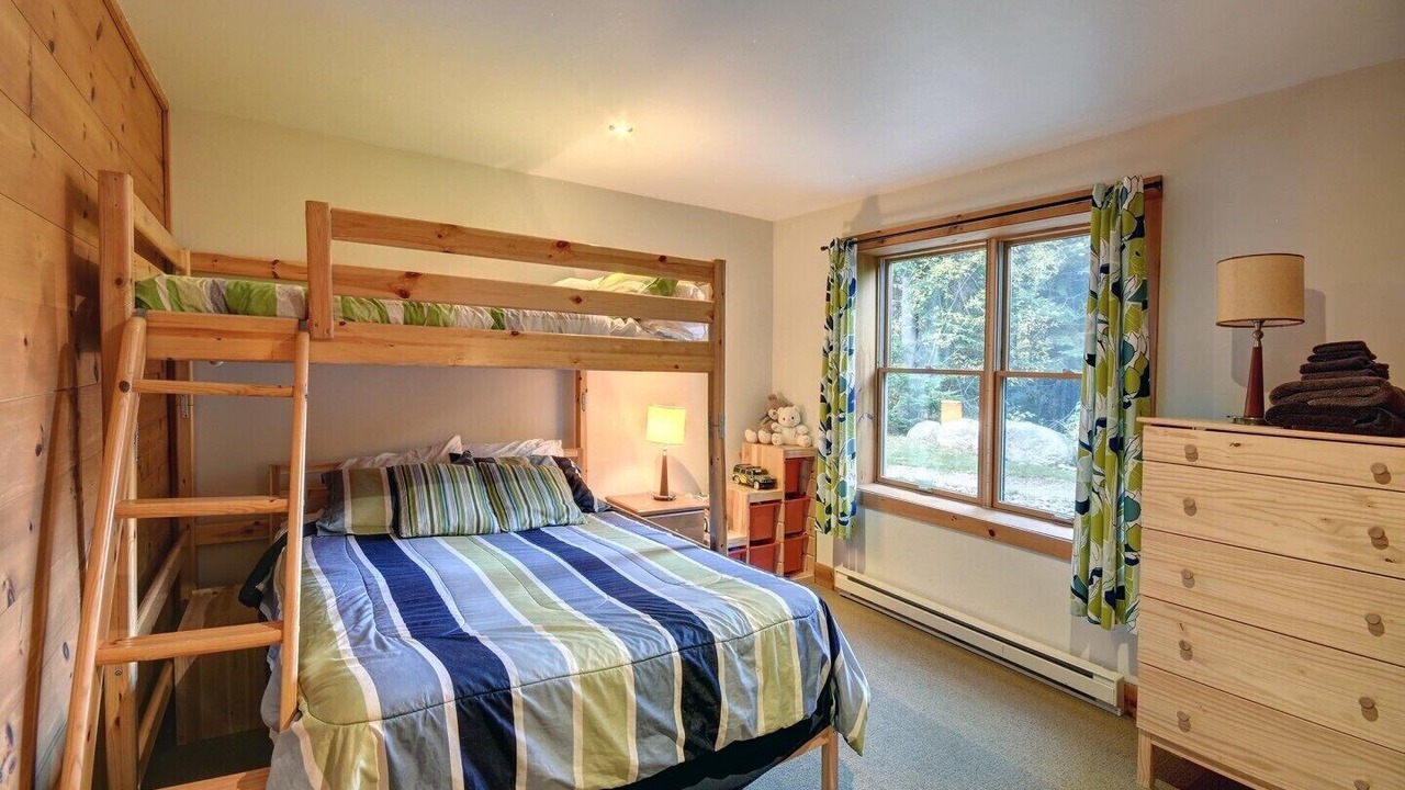 Photo of Bedroom in Lac Superieur Village