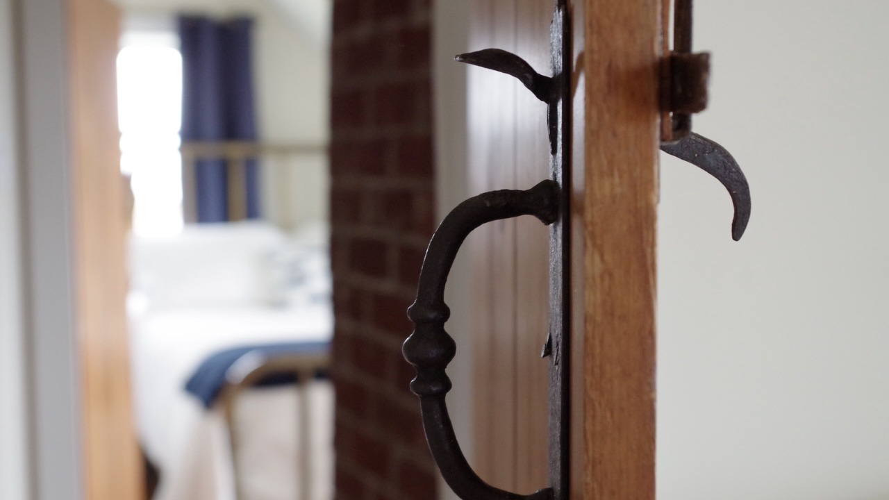 Photo of Bedroom in Peggy's Cove