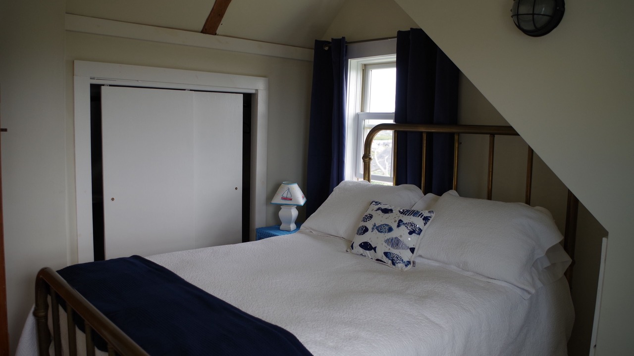 Photo of Bedroom in Peggy's Cove