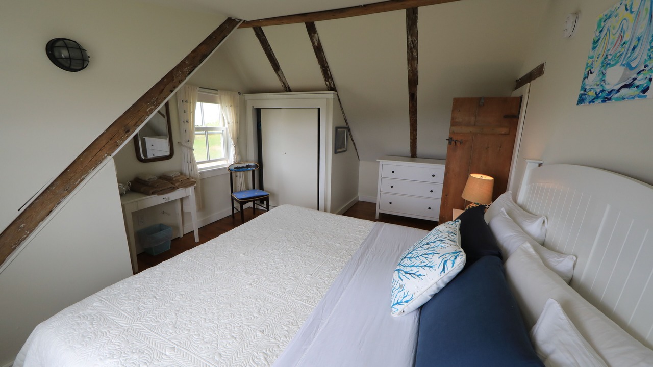 Photo of Bedroom in Peggy's Cove