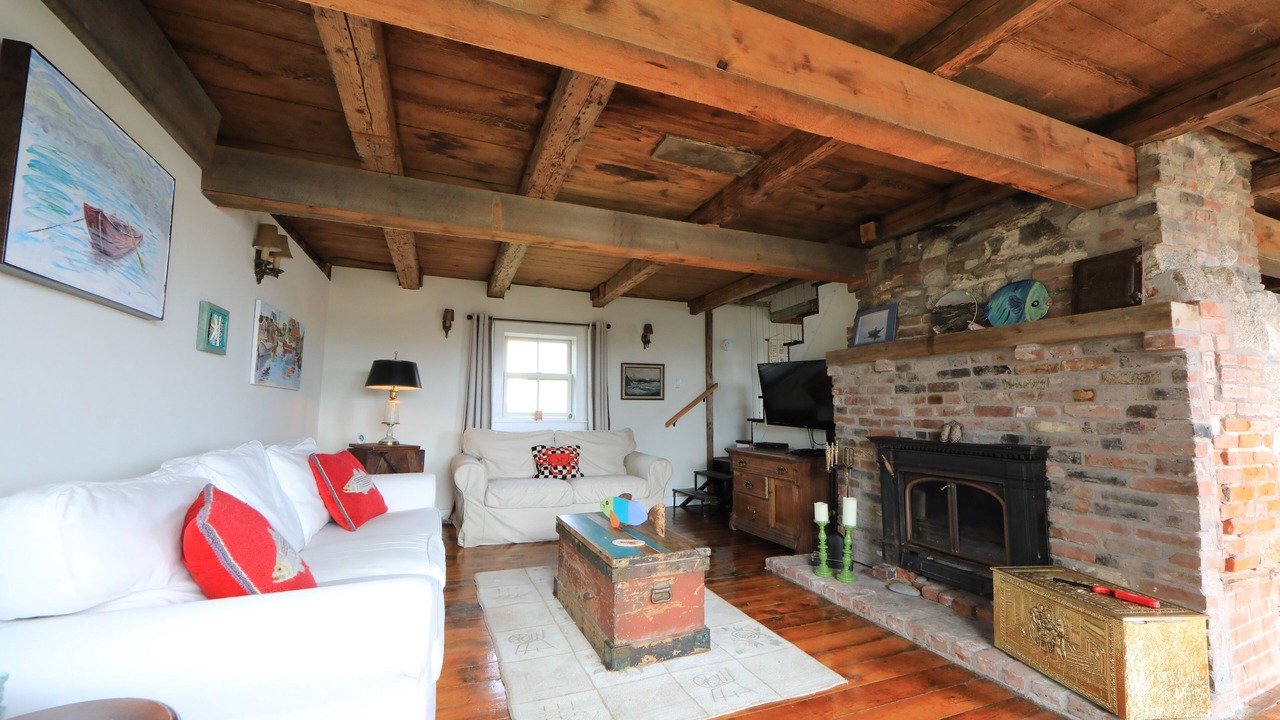 Photo of Livingroom in Peggy's Cove