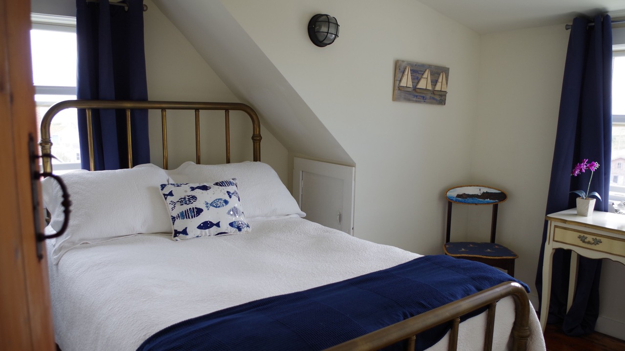 Photo of Bedroom in Peggy's Cove