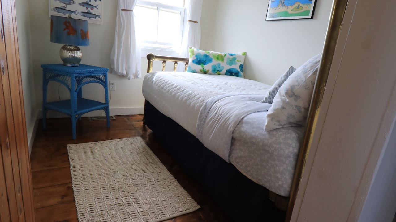 Photo of Bedroom in Peggy's Cove