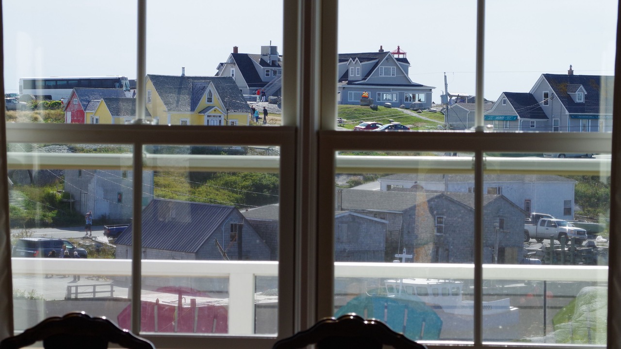 Photo of Others in Peggy's Cove