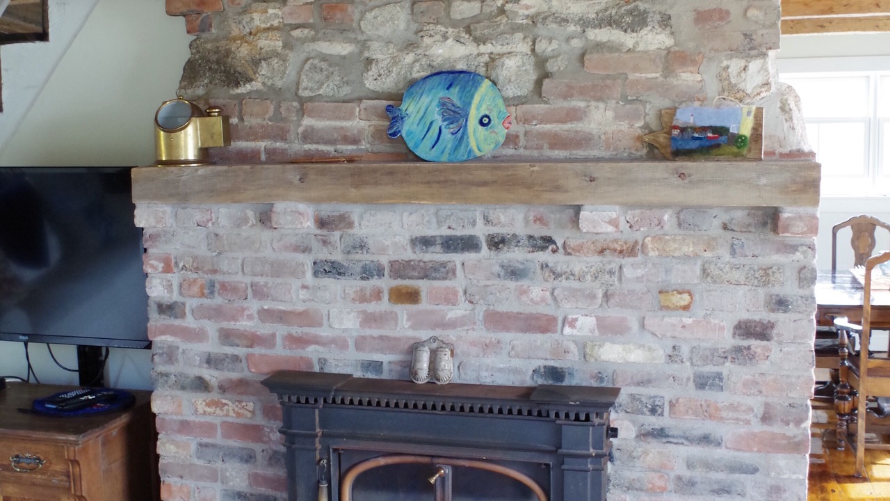 Photo of Livingroom in Peggy's Cove