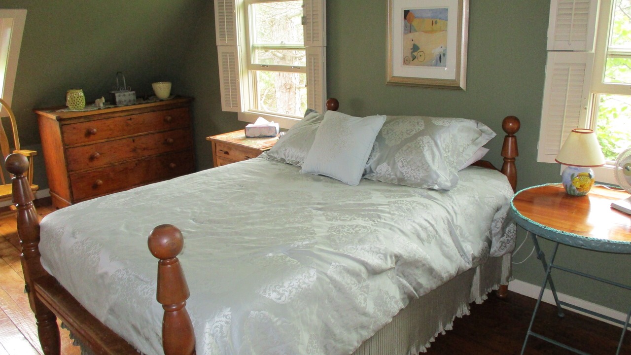 Photo of Bedroom in Wood Islands