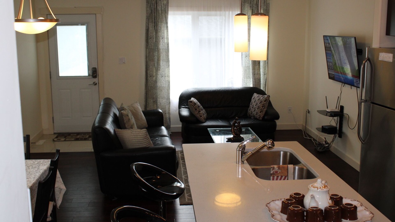Photo of Livingroom in Northwest Edmonton