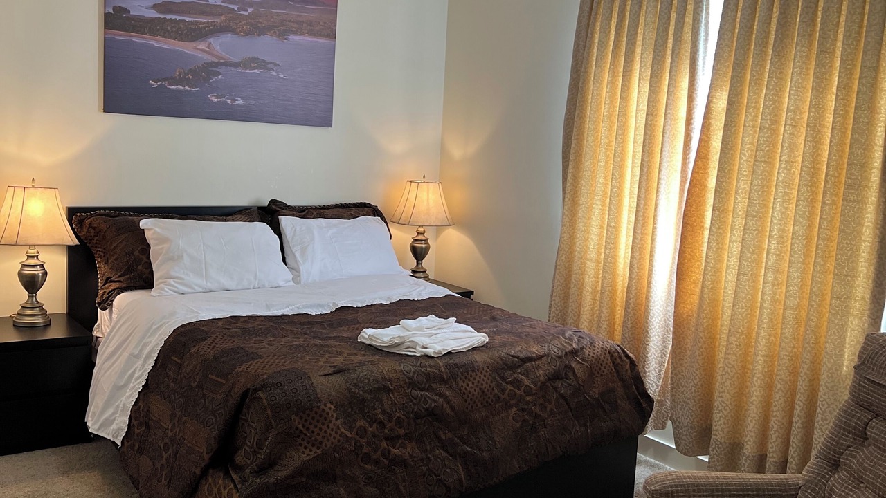 Photo of Bedroom in Northwest Edmonton