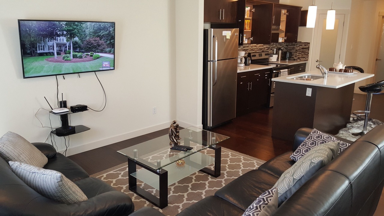 Photo of Livingroom in Northwest Edmonton