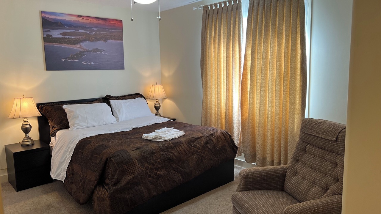 Photo of Bedroom in Northwest Edmonton