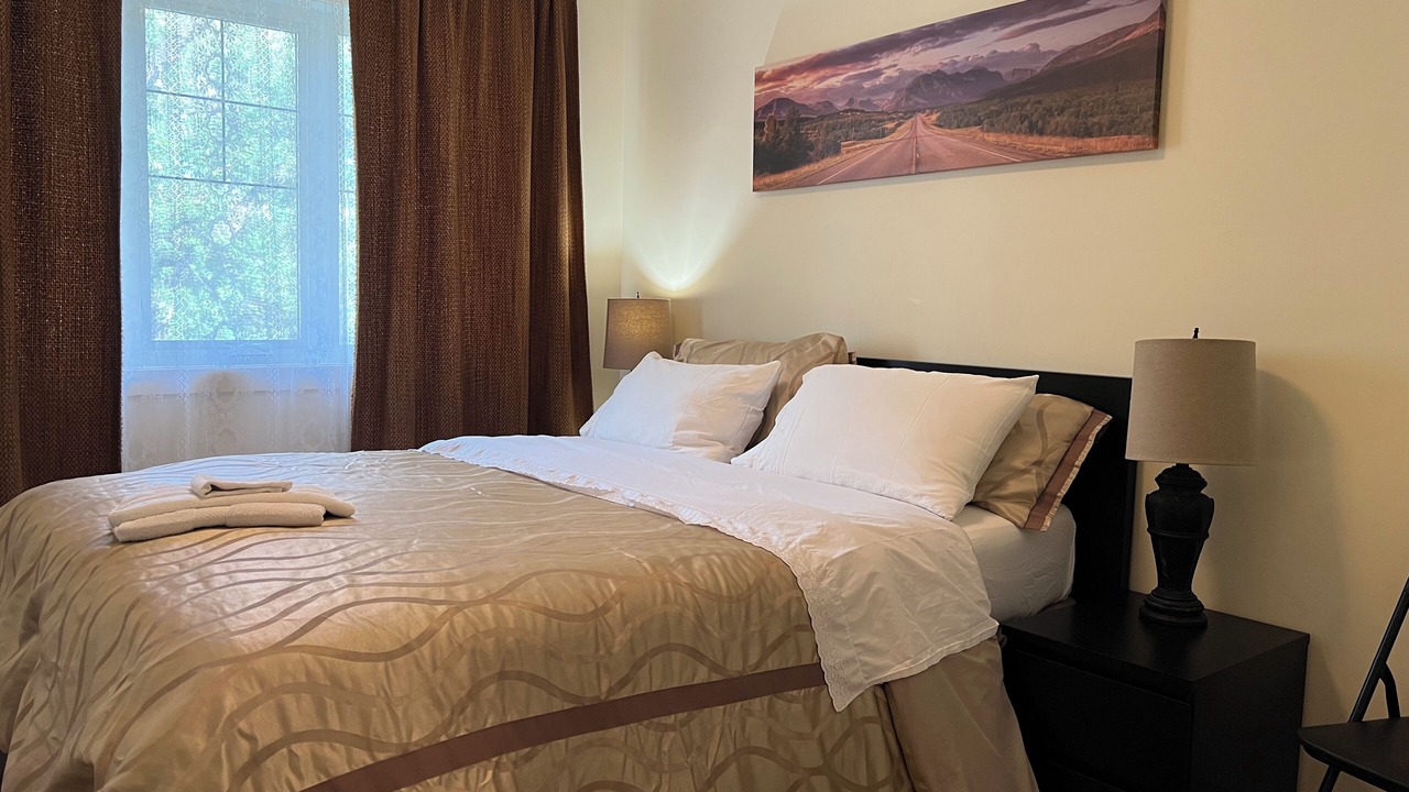 Photo of Bedroom in Northwest Edmonton