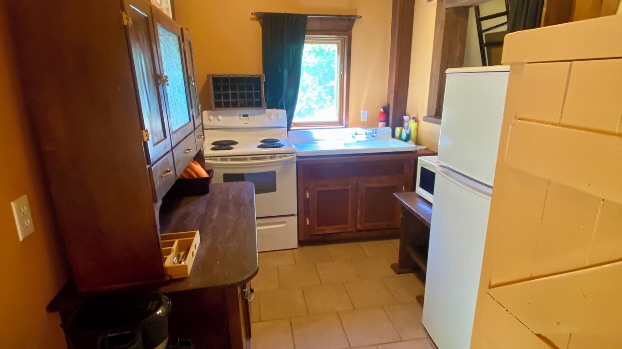 Photo of Kitchen in Boswell