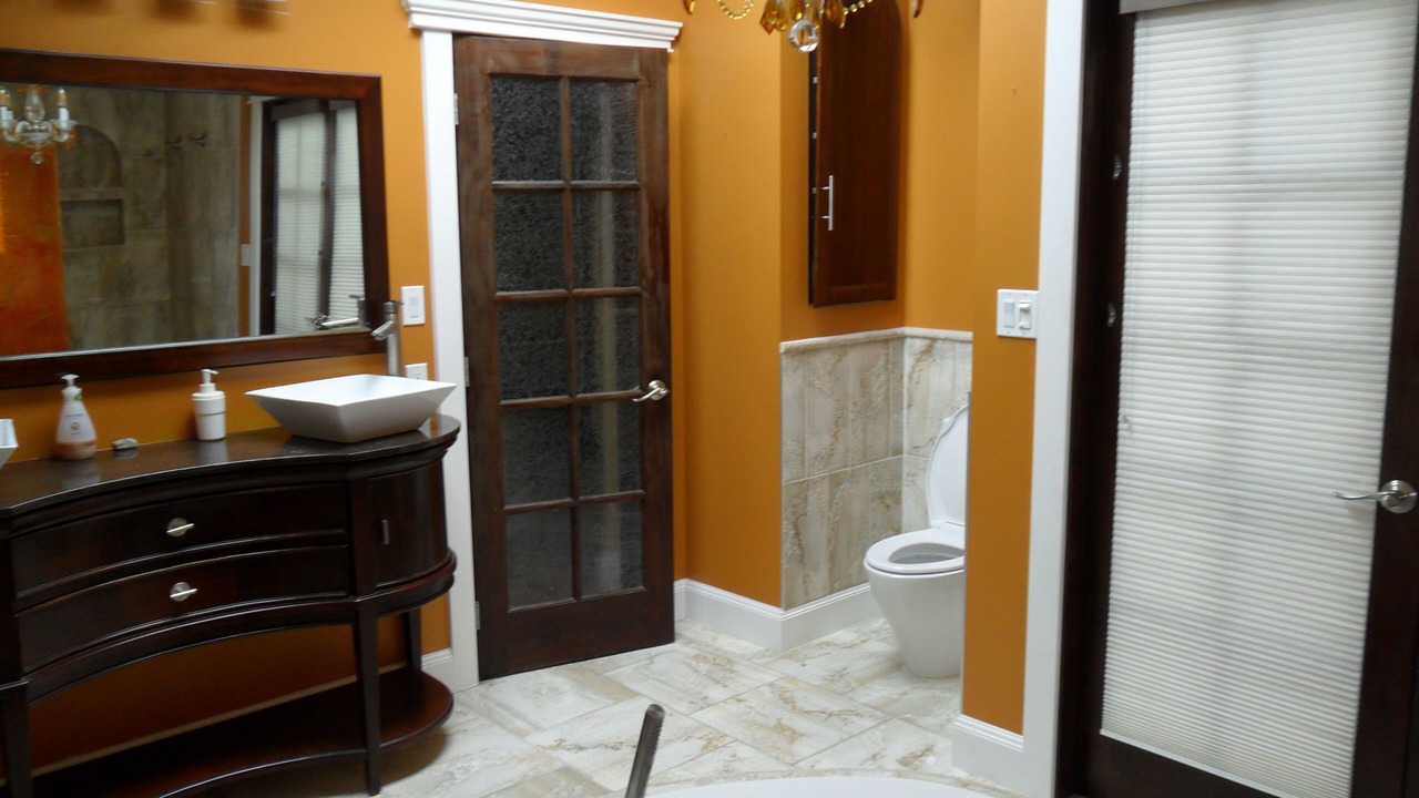 Photo of Bathroom in Chemainus