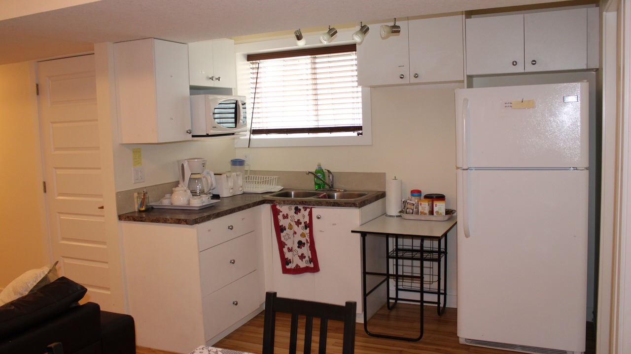 Photo of Kitchen in Northwest Edmonton