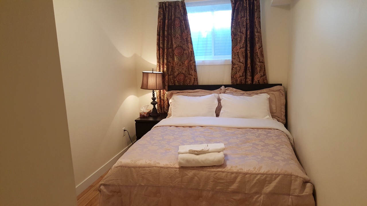 Photo of Bedroom in Northwest Edmonton