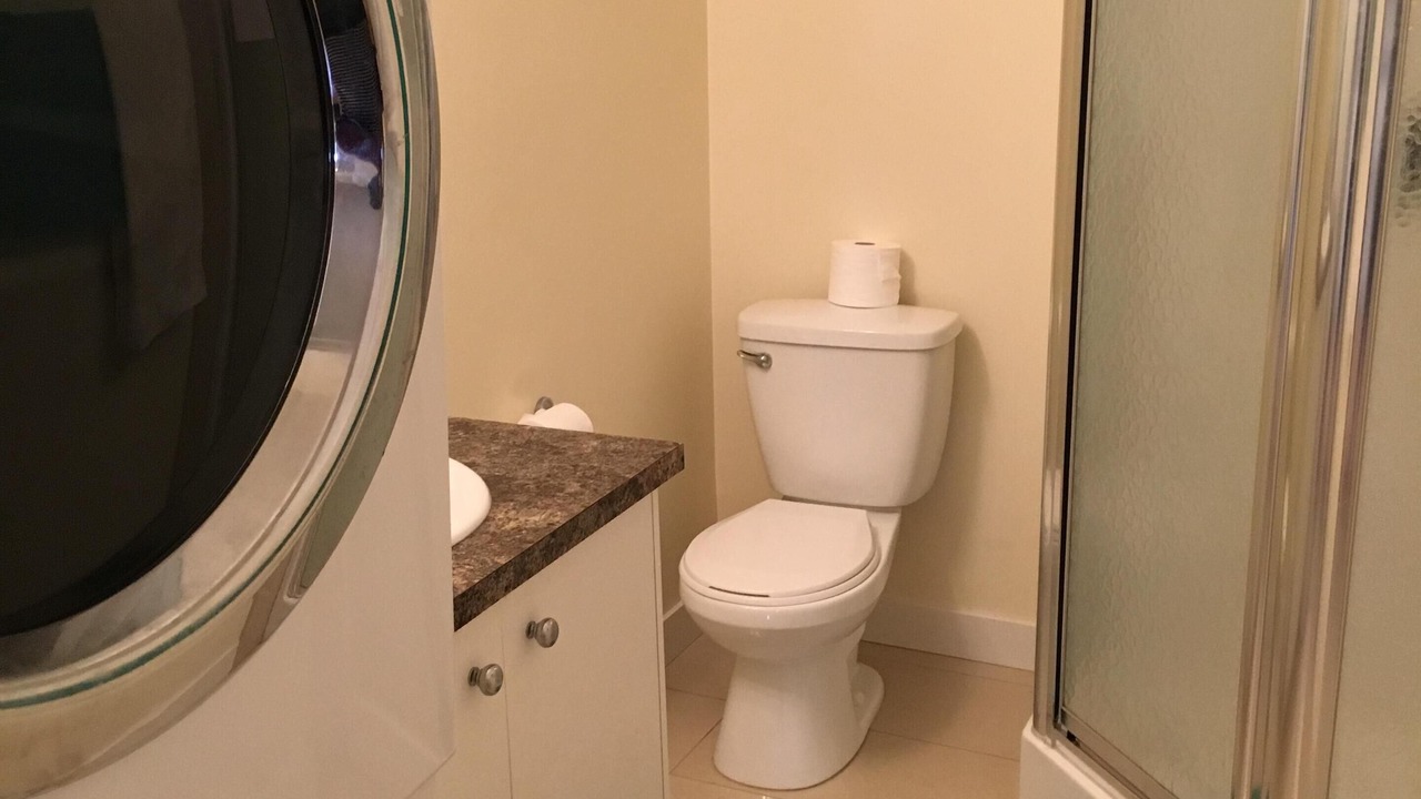 Photo of Bathroom in Northwest Edmonton