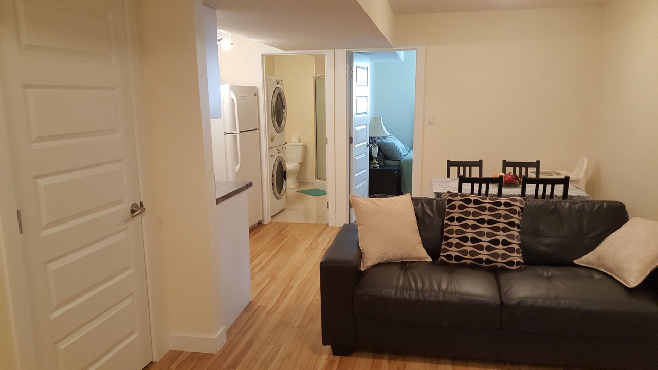 Photo of Livingroom in Northwest Edmonton