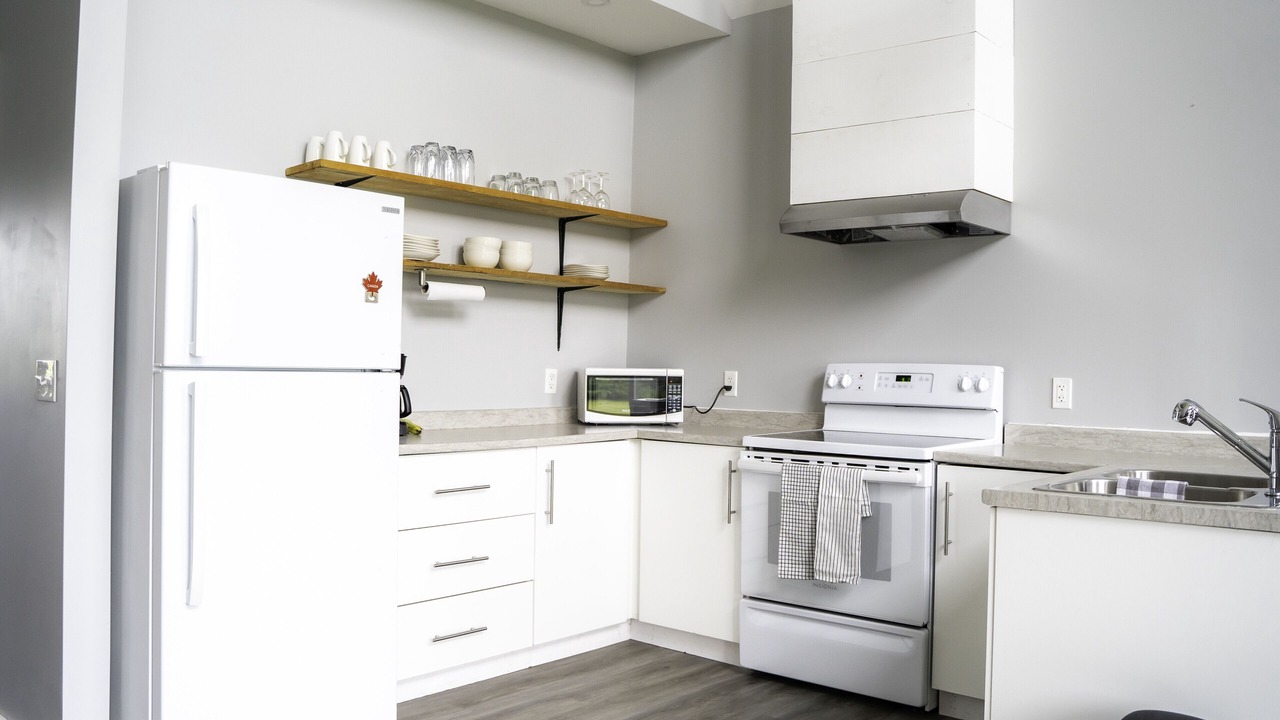 Photo of Kitchen in Brackley Beach