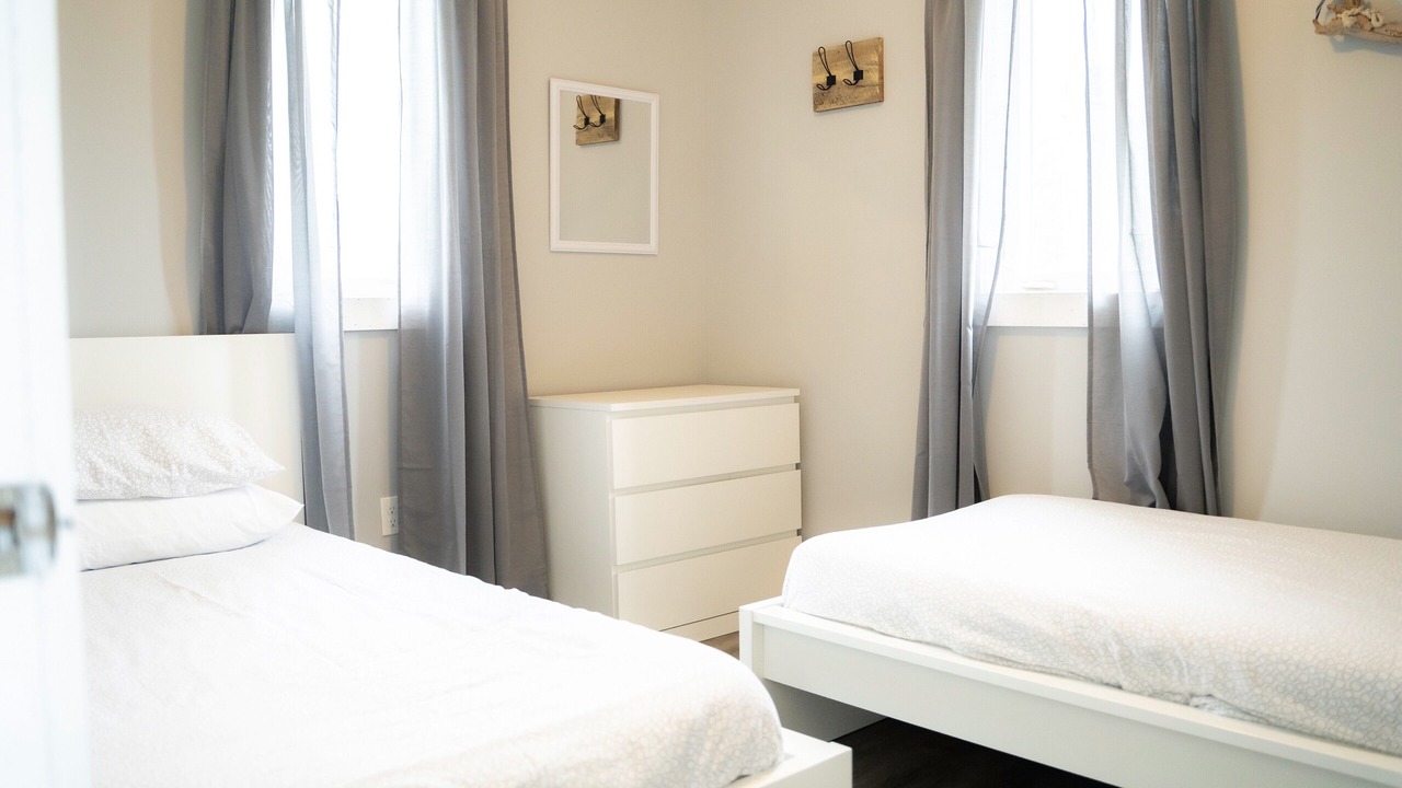 Photo of Bedroom in Brackley Beach
