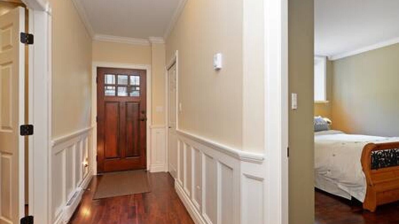 Photo of Bedroom in Saanich