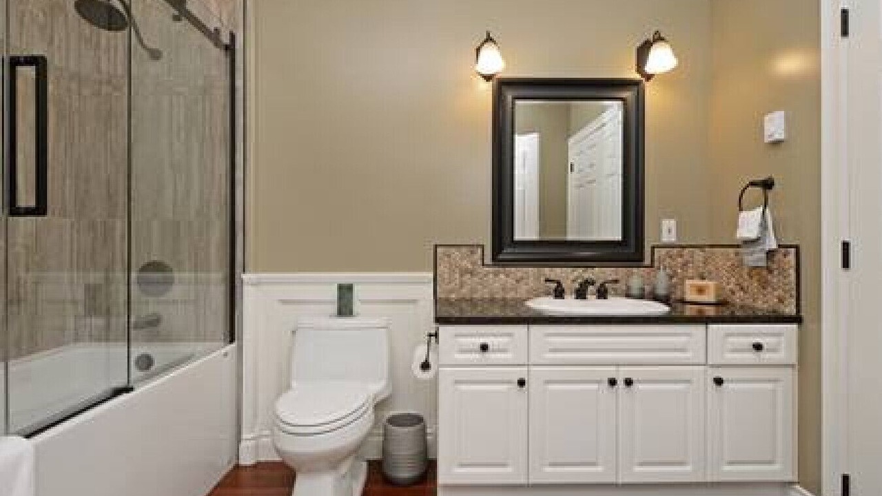 Photo of Bathroom in Saanich