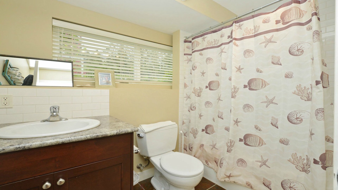 Photo of Bathroom in Bear Mountain Resort