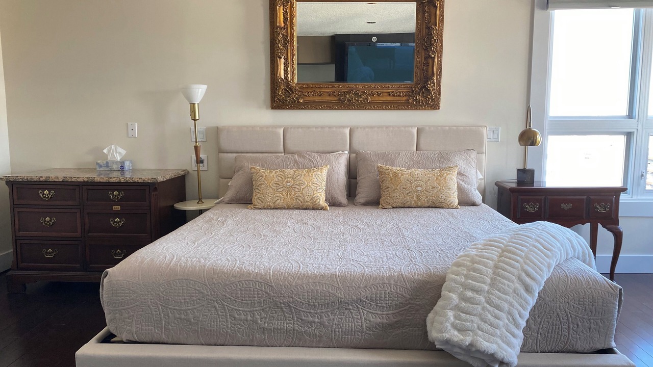 Photo of Bedroom in North Central Edmonton