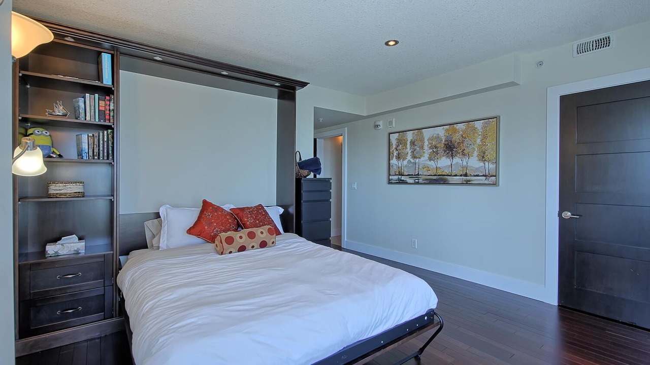 Photo of Bedroom in North Central Edmonton