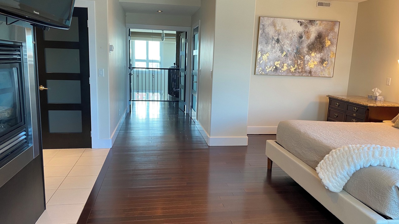 Photo of Bedroom in North Central Edmonton